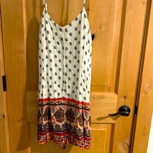 Xilaration Romper XXL